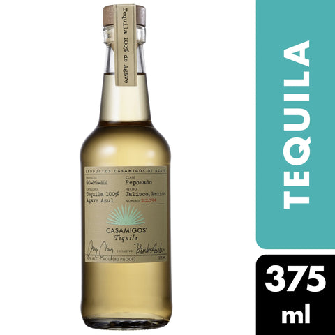 CASAMIGOS TEQ REPOSADO 375ML