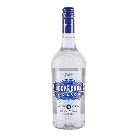 DEEP EDDY VODKA 750ML