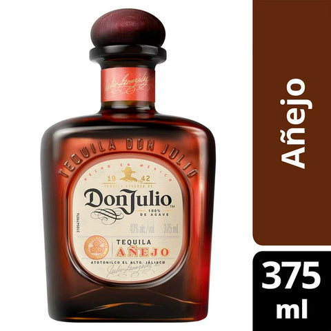 DON JULIO TEQ ANEJO 375ML