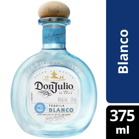 DON JULIO TEQ BLANCO 375ML