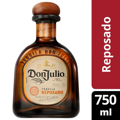 DON JULIO REPOSADO  750ML