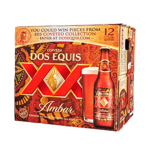 DOS XX BEER 12PK