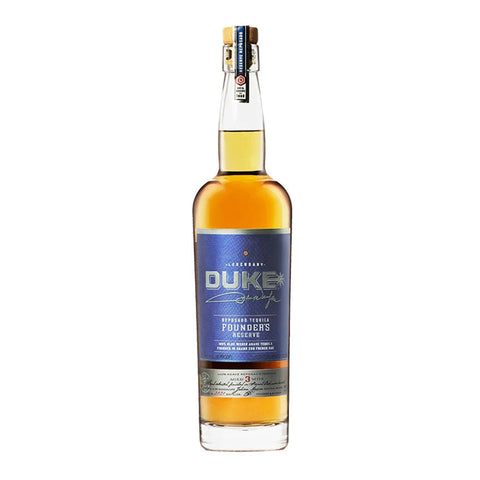 DUKE REPOSADO  RESERVE 750ML