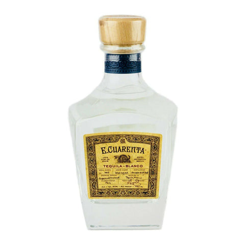 E CUARENTA TEQ BLANCO 750ML