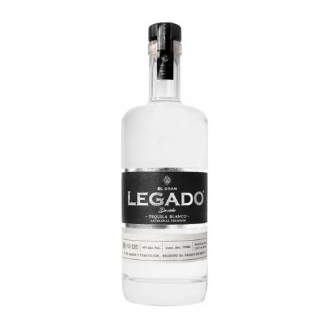 EL GRAN LEGADO TEQ BLANCO