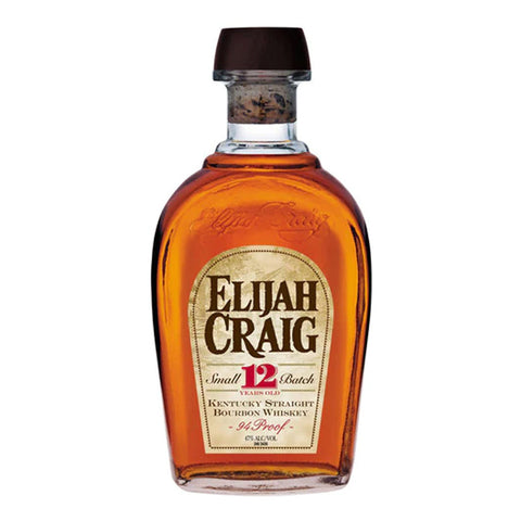 ELIJAH CRAIG 12YR 750ML