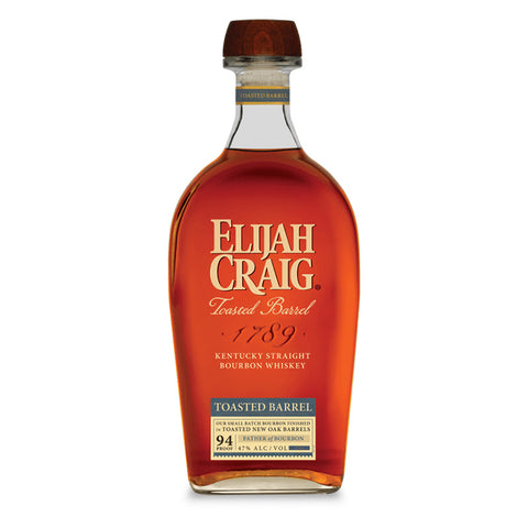 ELIJAH CRAIG TOSTED BARL 750ML