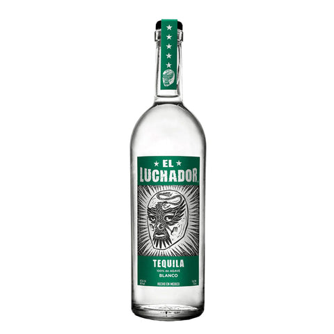 EL LUCHADOR TEQ BLANCO 750ML