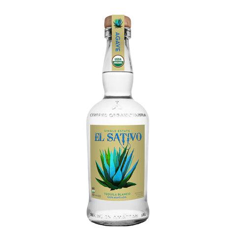 EL SATIVO TEQUILA BLAMCO750ML