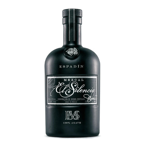 EL SILENCIO ESPADIN MEZCAL 750ML