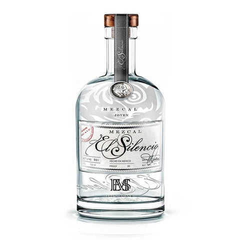 EL SILENCIO ENSAMBLE MEZCAL 750ML