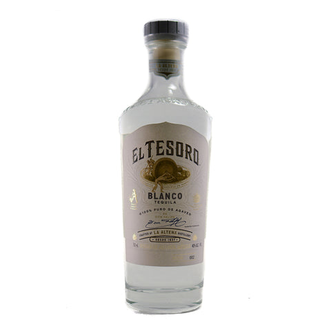 EL TESORO TEQ REPOSADO 750ML