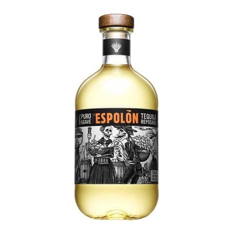 ESPOLON TEQ REPOSADO 750ML