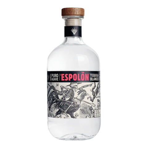 ESPOLON TEQ BLANCO 375ML