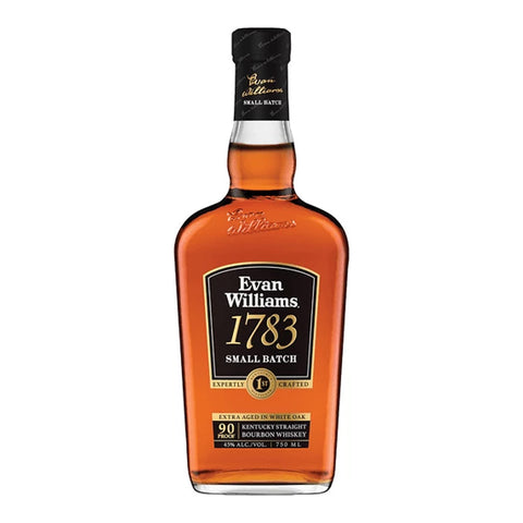 EVAN WIKKIAMS BBN 1783 750ML