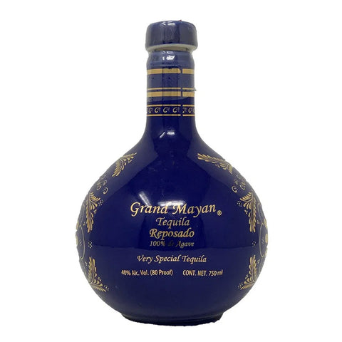 GRAND MAYAN  REPOSADO 750ML