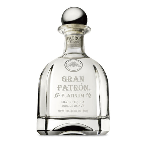 GRAND PATRON PLATI 80 750ML