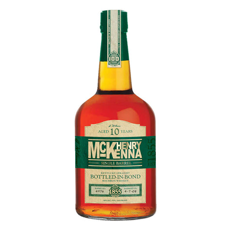 HENRY MCKENNA SINGLE BRL 750ML