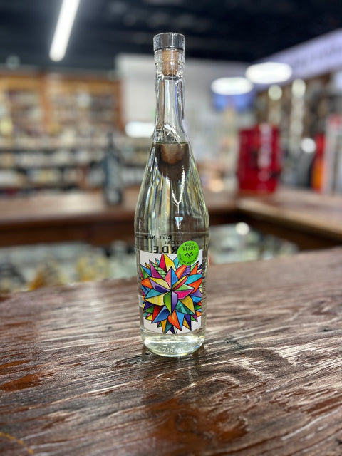 AMARAS VERDE MEZCAL 750ML