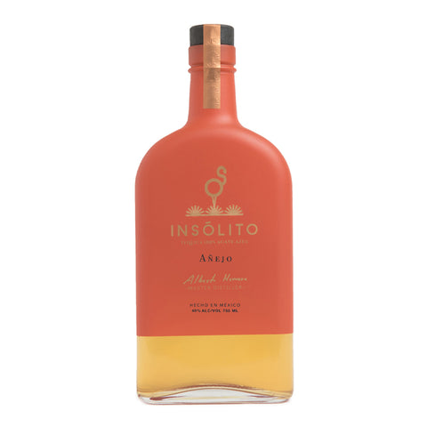 INSOLITO ANEJO 750ML