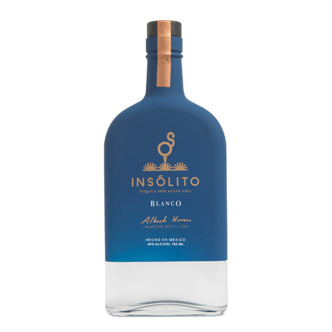 INSOLITO TEQ BLANCO 750ML