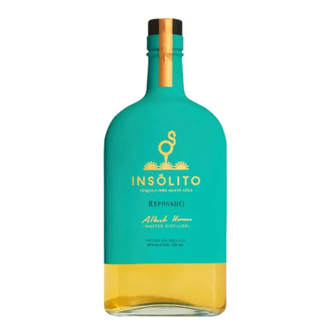 INSOLITO TEQ REPOSADO 750ML