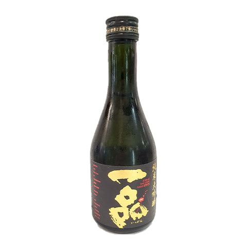 IPPIN SAKE JUNMAI DAIGINJO