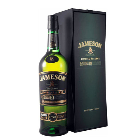 JAMESON 18 YEARS 750ML