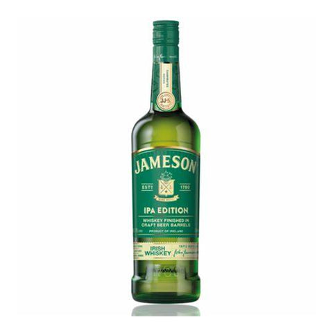 JAMESON IPA EDITION 750ML