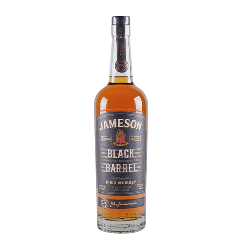 JAMESON IRISH BLACK 750ML