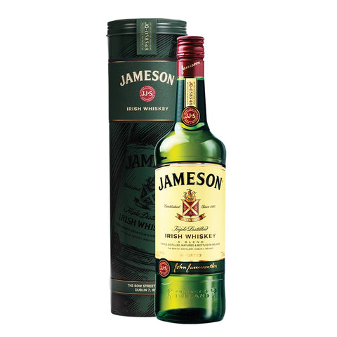 JAMESON IRISH WSKY 750ML