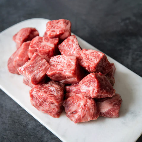 JAPANESE  WAGYU BITES