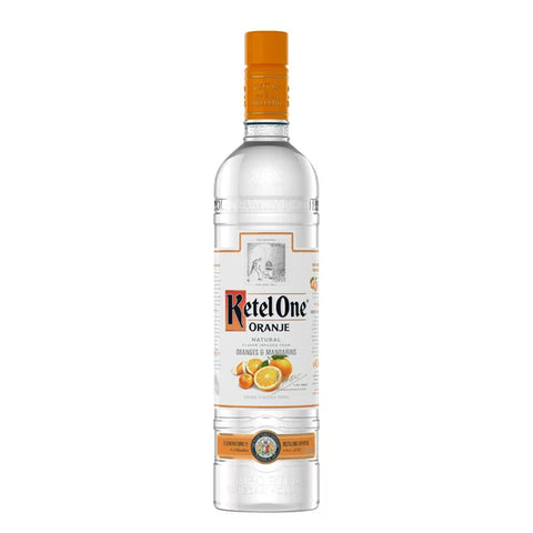 KETEL ONE VODKA ORANJE 750ML