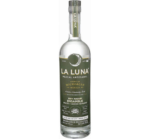 LA LUNA ENSAMBLE BRUTO + MANSO 750ML