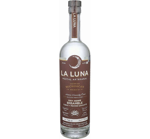 LA LUNA ENSAMBLE CHINO + MANSO 750ML