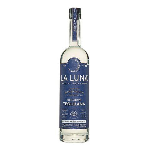 LA LUNA TEQUILANA 750ML