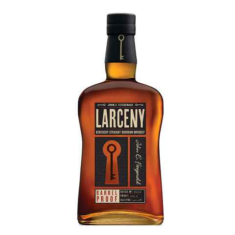 LARCENY BARREL PROOF 750ML