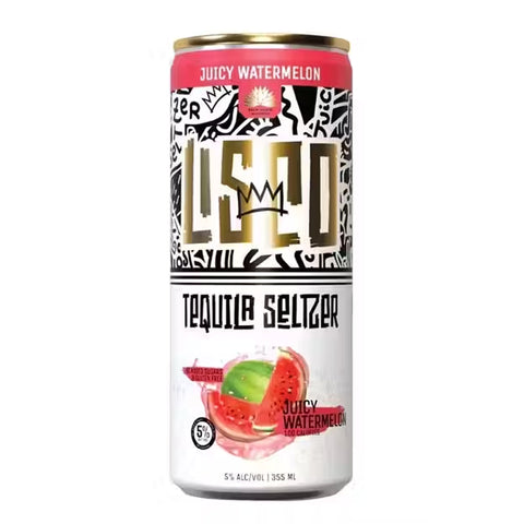 LISCO TEQUILA JUICY WATERMELON