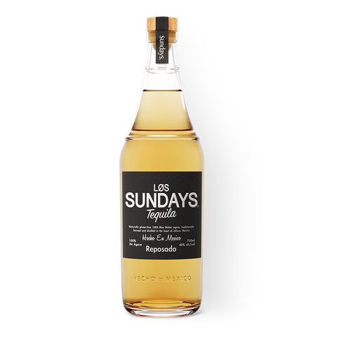 LOS SUNDAYS REPOSADO 750ML