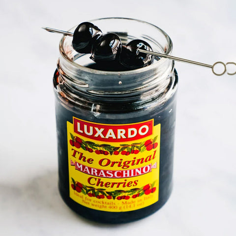 LUXARDO MARASCHINO CHERRIES