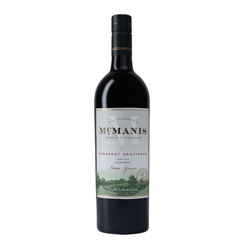 MC MANIS CABERNET SAUV