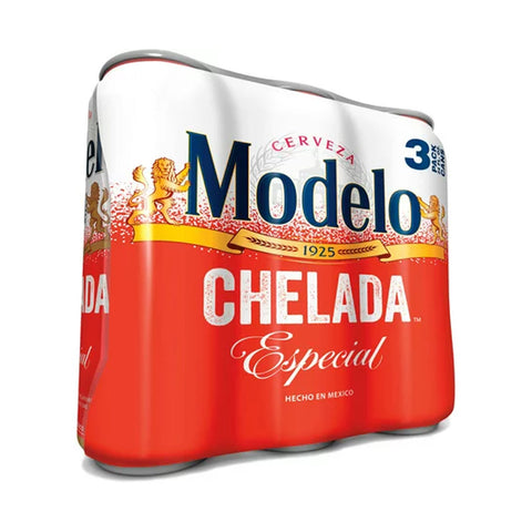 MODELO CHELADA 3PCK