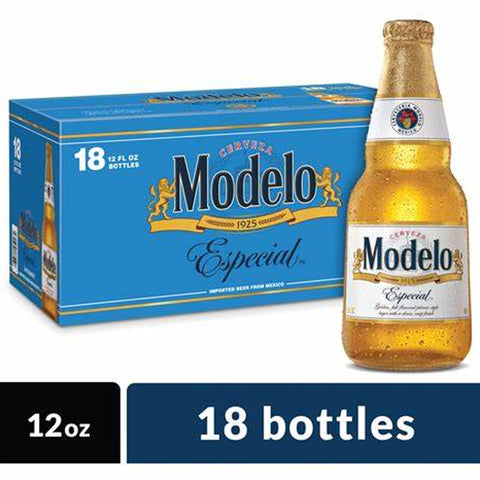 MODELO ESPECIAL 18BOTTLES