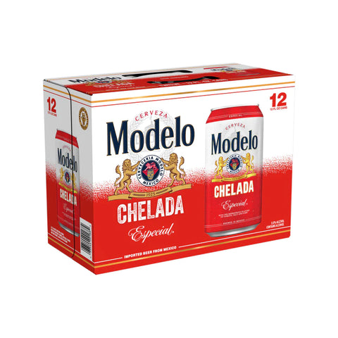 MODELO MIX CHELADA CS 12