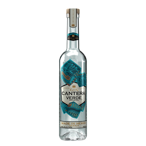 CANTERA VERDE GIN MEZCAL 700ML