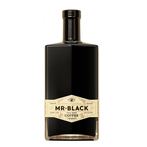 MR BLACK COFFEE LIQUEUR 750ML