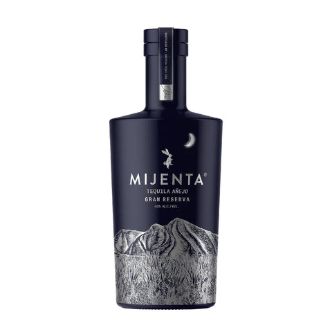 MIJENTA TEQUILA ANEJO GRAN RESERVA 750ML