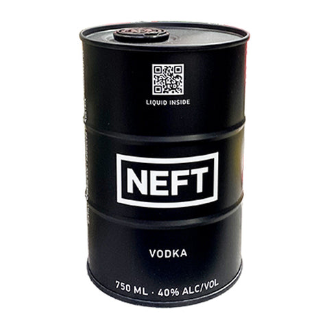 NEFT BLACK   750  ML