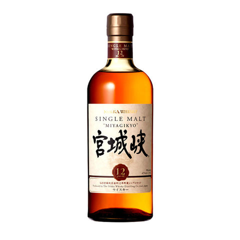 NIKKA SM MIYAGIKYO WSKY 750ML