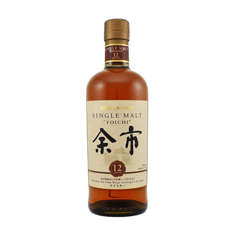 NIKKA SM YOICHI WSKY 750ML